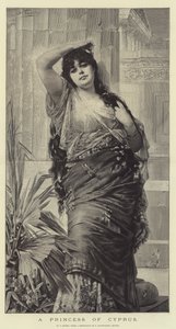Kyproksen prinsessa